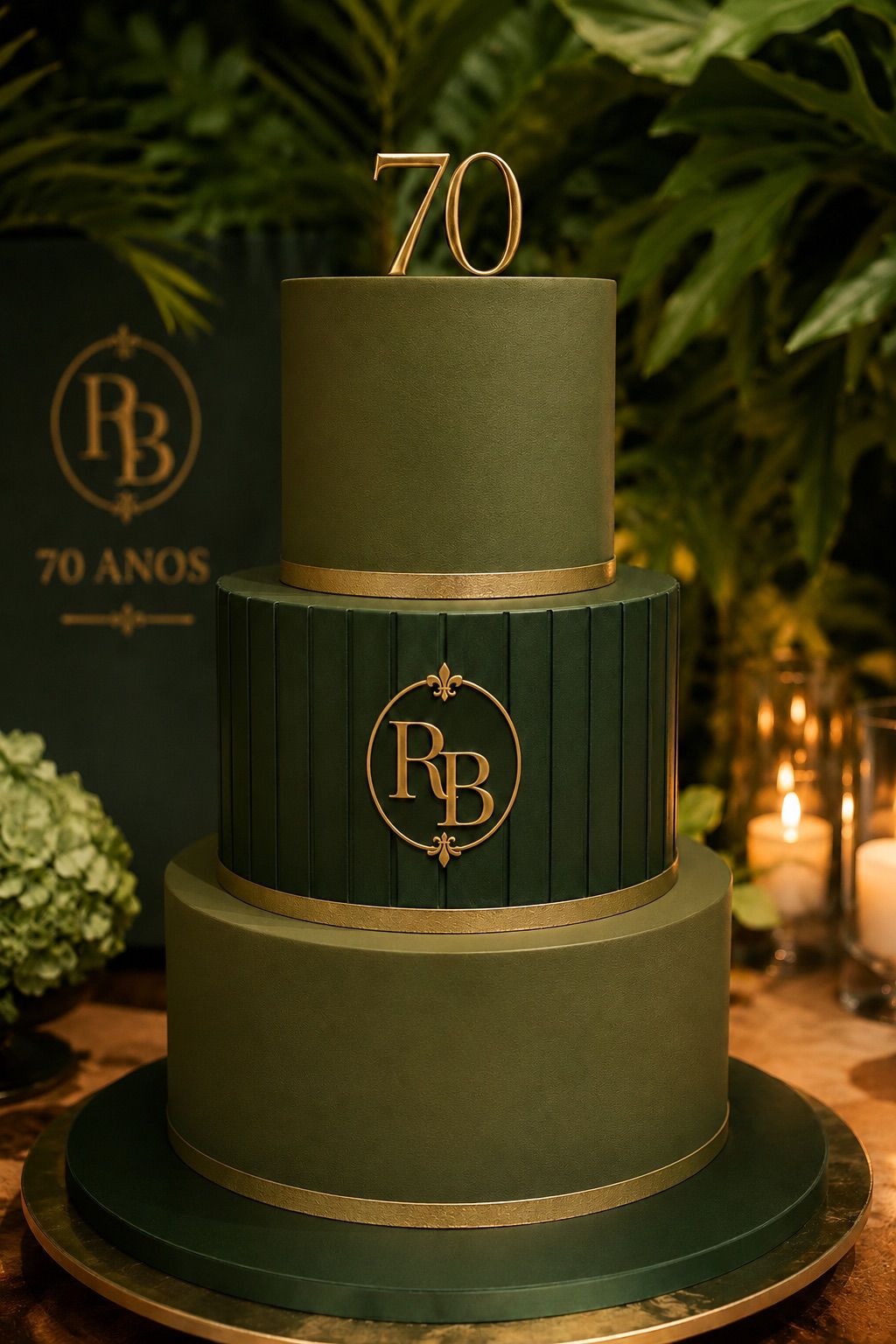 Aniversário masculino