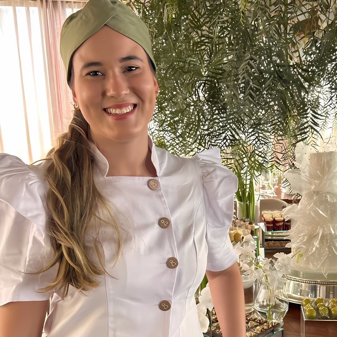 Breenda Pierina, confeiteira